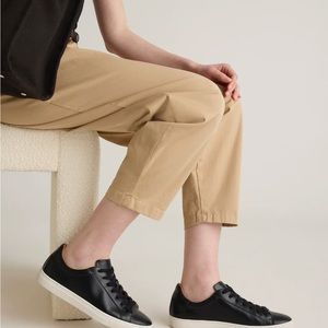 Quince | 100% Leather Everyday Sneaker